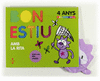 BON ESTIU AMB LA RITA. 4 ANYS. COLORAINES