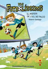 FUTBOLÍSSIMS Nº 4, LOS. EL MISTERI DE L'ULL DE FALCÓ
