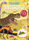 DINOSAURES (COL.LECCIO ENGANTXA-T'HI) 250 ADHESIUS