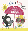 KIKU I KIKA, CAP A LA PLATJA