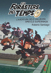 FORASTERS DEL TEMPS Nº 10, ELS. L' AVENTURA DELS VALLBONA AMB ELS SUPERNINJA