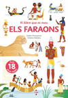 LLIBRE QUE ES MOU, EL: ELS FARAONS