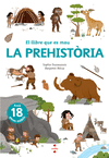 LLIBRE QUE ES MOU, EL. LA PREHISTÒRIA