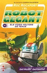 ROC ROCAFORT I EL ROBOT GEGANT Nº 3. ELS VÍDEOS VOLTORS DE VENUS