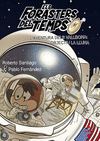 FORASTERS DEL TEMPS Nº 12, ELS. L'AVENTURA DELS VALLBONA: OBJECTIU LA LLUNA