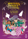FANTASMA DEL BARONA, EL (MISTERIS MAGICS A CHASSBURG Nº 4)