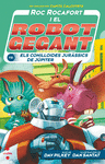 ROC ROCAFORT I EL ROBOT GEGANT Nº 5 (VS. ELS CONILLOIDES JURÀSSICS DE JÚPITER)