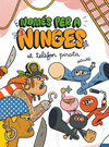 TELÈFON PIRATA, EL (NOMES PER A NINGES Nº 4)