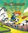 FUTBOLISSIMS 24: EL MISTERI DEL RODATGE MÀGIC, ELS