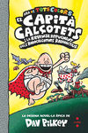 CAPITÀ CALÇOTETS I LA REVENJA REPUGNANT DELS ROBOCALÇOTOTS RADIOACTIUS, EL