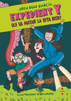 EXPEDIENT Y Nº 1: QUI VA MATAR LA RITA RISK?