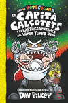 CAPITA CALÇOTETS Nº 11: I LA BARBARA VENJANÇA DEL VATER TURBO 2000, EL
