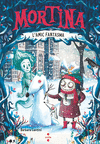 MORTINA Nº 3. L'AMIC FANTASMA