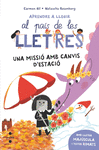 APRENDRE A LLEGIR Nº 7: UNA MISSIÓ AMB CANVIS D'ESTACIÓ