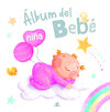 ALBUM DEL BEBE NIÑA
