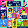 DESCUBRE LA HISTORIA (CON SOLAPAS Y SOBRES)