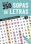 MÁS DE 350 SOPAS DE LETRAS (INCLUYE SOLUCIONES)