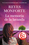 MEMORIA DE LA LAVANDA, LA (EDICION LIMITADA 6,95)
