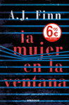 MUJER EN LA VENTANA, LA (EDICION LIMITADA 6,95)