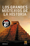 GRANDES MISTERIOS DE LA HISTORIA, LOS (BOOK FRIDAY)