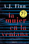 MUJER EN LA VENTANA, LA (EDICION LIMITADA 7,95)