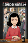 DIARIO DE ANNE FRANK (NOVELA GRÁFICA)