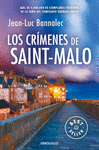 CRÍMENES DE SAINT-MALO, LOS (COMISARIO DUPIN 9)