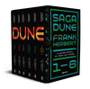 ESTUCHE LAS CRONICAS DE DUNE 6 VOLS ( DUNE / EL MESIAS DE DUNE / HIOS DE DUNE / DIOS EMPERADOR DE DUNE / HEREJES DE DUNE / CASA CAPITULAR DUNE