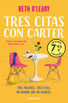 TRES CITAS CON CARTER (EDICION LIMITADA 7,95)