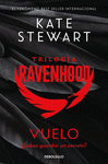 VUELO (TRILOGÍA RAVENHOOD 1)