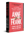 ESTUCHE ANNE FRANK 2 VOLS. (EL DIARIO DE ANNE FRANK / DONDE ESTA ANNE FRANK)