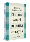PACK 2 VOLS. NIÑO CON EL PIJAMA DE RAYAS / TODAS LAS PIEZAS ROTAS