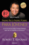 PADRE RICO, PADRE POBRE PARA JÓVENES (EDICIÓN LIMITADA 8,95)