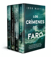 (ESTUCHE 4 VOLS.) LOS CRIMENES DEL FARO (EL FARO DEL SILENCIO / LA FABRICA DE LAS SOMBRAS / EL ULTIMO AKELARRE / LA JAULA DE SAL)