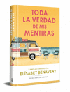 TODA LA VERDAD DE MIS MENTIRAS (EJEMPLAR FIRMADO) (EDICION ESPECIAL LIMITADA)