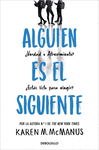 ALGUIEN ES EL SIGUIENTE (ALGUIEN ESTÁ MINTIENDO 2)