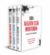 ALGUIEN ESTÁ MINTIENDO (EDICIÓN ESTUCHE CON: ALGUIEN ESTÁ MINTIENDO  ALGUIEN ES EL SIGUIENTE / ALGUIEN HA VUELTO