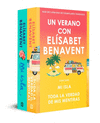 (PACK 2 VOLS.) UN VERANO CON ELÍSABET BENAVENT (MI ISLA / TODA LA VERDAD DE MIS MENTIRAS)