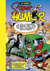 EL JURADO POPULAR  100 AÑOS DE CÓMIC  EXPEDIENTE J  EL TRASTOMÓVIL (SÚPER HUMOR MORTADELO [POCKET] 3)