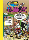 LA GALLINA DE LOS HUEVOS DE ORO  EL BRUJO  TETE COHETE  LOS GUARDAESPALDAS (SÚPER HUMOR MORTADELO [POCKET] 6)
