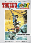 ¡LA HISTORIA DE UN COBARDE! Y OTRAS AVENTURAS DE EL CAPITÁN TRUENO (TRUENO COLOR 15)