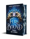 FURY BOUND. FURIA DE LOBO