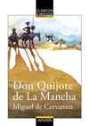 DON QUIJOTE DE LA MANCHA ( COL CLASICOS A MEDIDA )