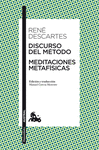 DISCURSO DEL MÉTODO / MEDITACIONES METAFÍSICAS