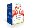 ESTUCHE LAURA NORTON (NO CULPES AL KARMA.../ ANTE TODO, MUCHO KARMA)