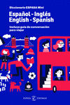 DICCIONARIO ESPASA MINI ESPAÑOL-INGLES / ENGLISH-SPANISH