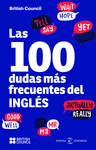 100 DUDAS MAS FRECUENTES DEL INGLES, LAS