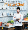 MASTERCHEF 7. LAS RECETAS DE ALEIX