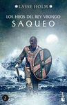 HIJOS DEL REY VIKINGO Nº 2, LOS. SAQUEO