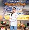RECETAS DE MARÍA LO, LAS ( MASTERCHEF GANADORA DECIMA TEMPORADA )